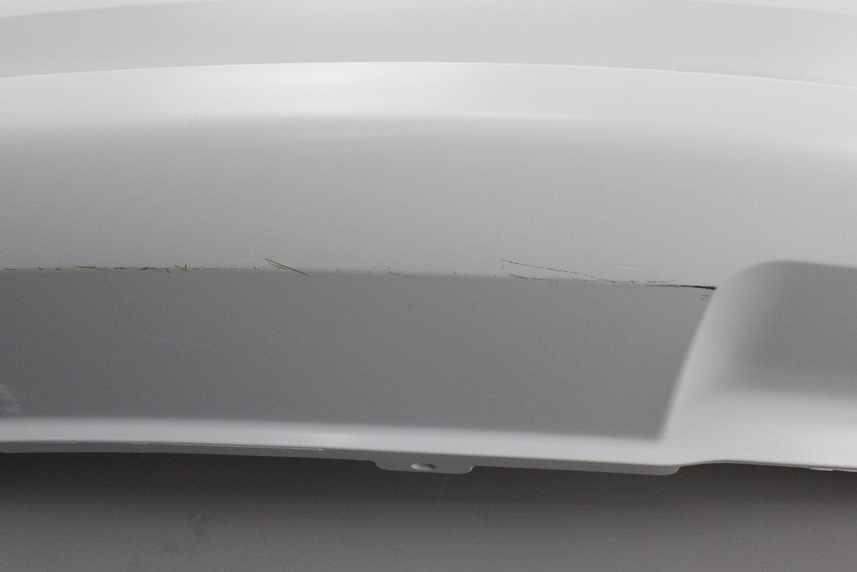 VW Polo 6R 2010-14 Rear bumper cover in primer 6R6807421BHGRU