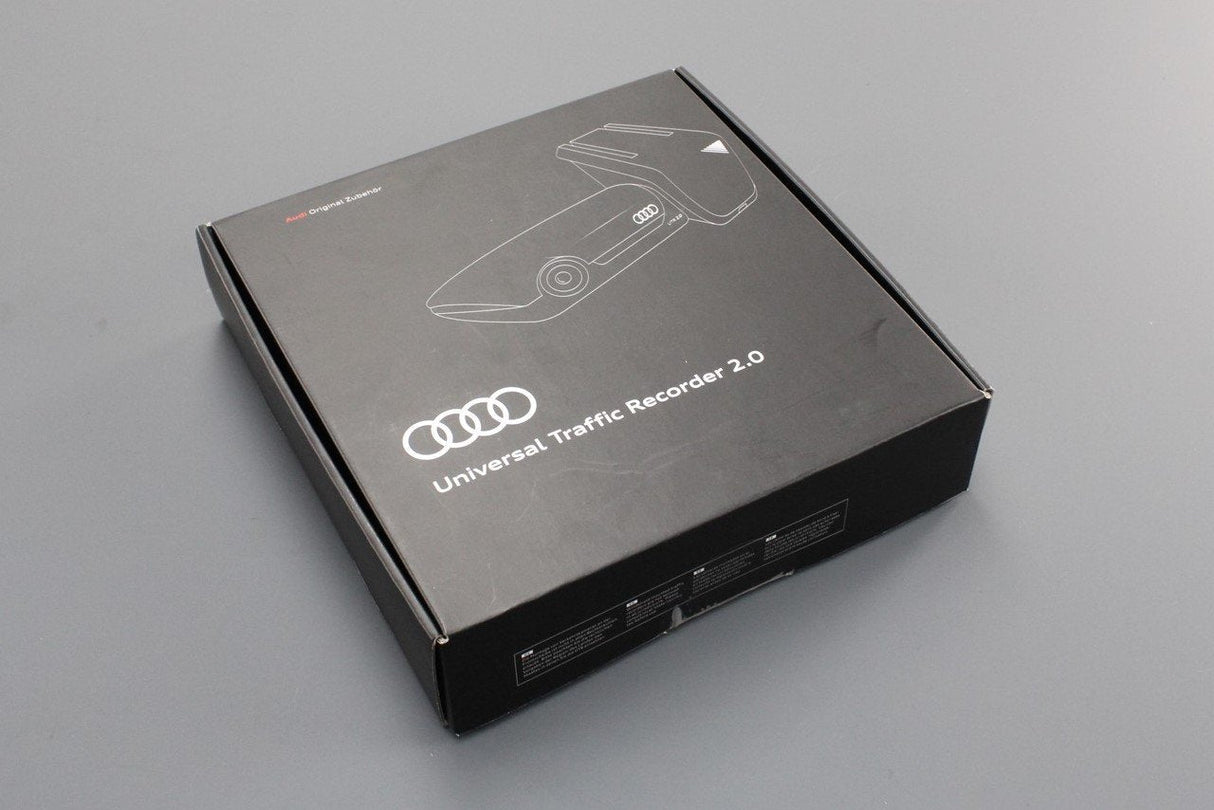 Audi front and rear universal traffic recorder 4K0063511A