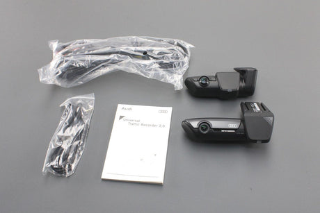 Audi front and rear universal traffic recorder 4K0063511A