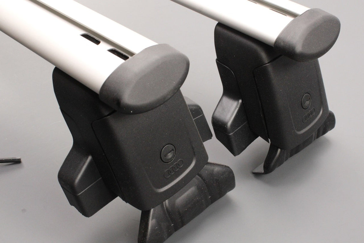 Audi A3 S3 RS3 8V 2013-20 saloon accessory carrier roof bars 8V5071126