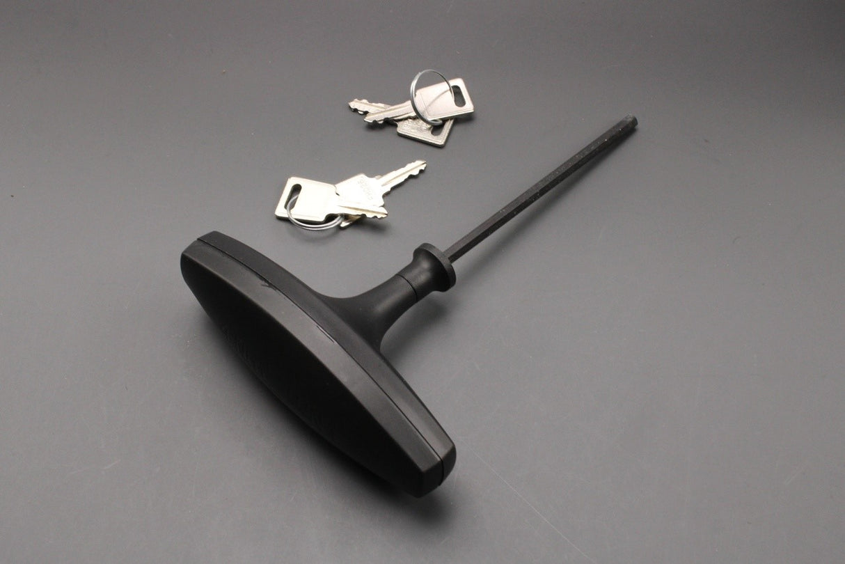 Audi A3 S3 RS3 8V 2013-20 saloon accessory carrier roof bars 8V5071126