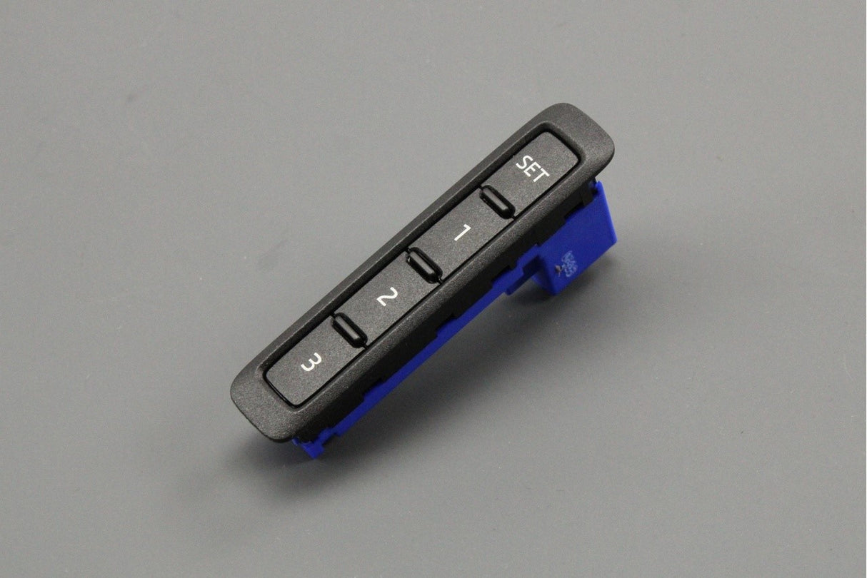 Skoda Kodiaq Octavia Superb seat position memory switch 5E0959769 9B9