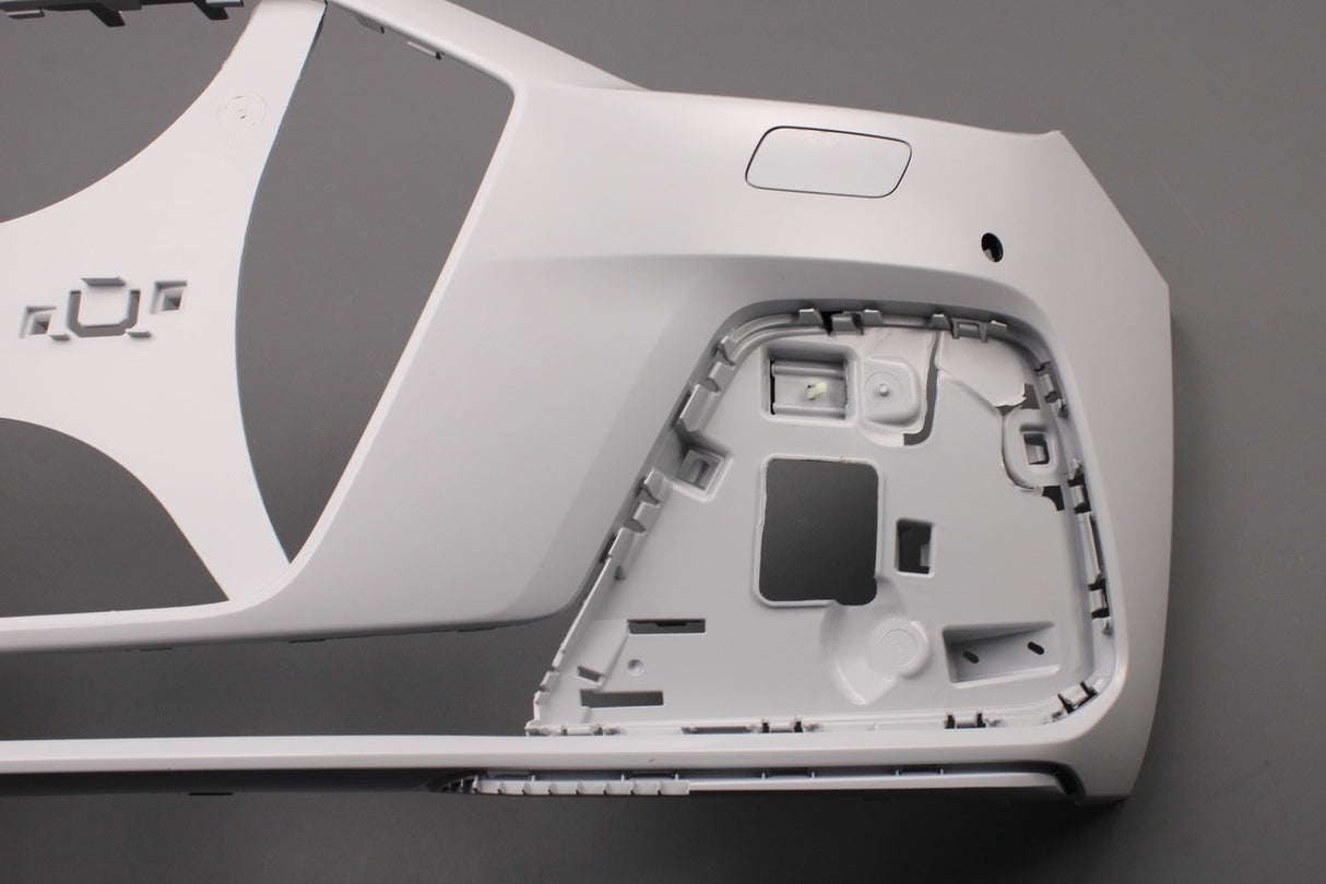 Audi A1 2019-on S-Line front bumper cover 82A807065D GRU
