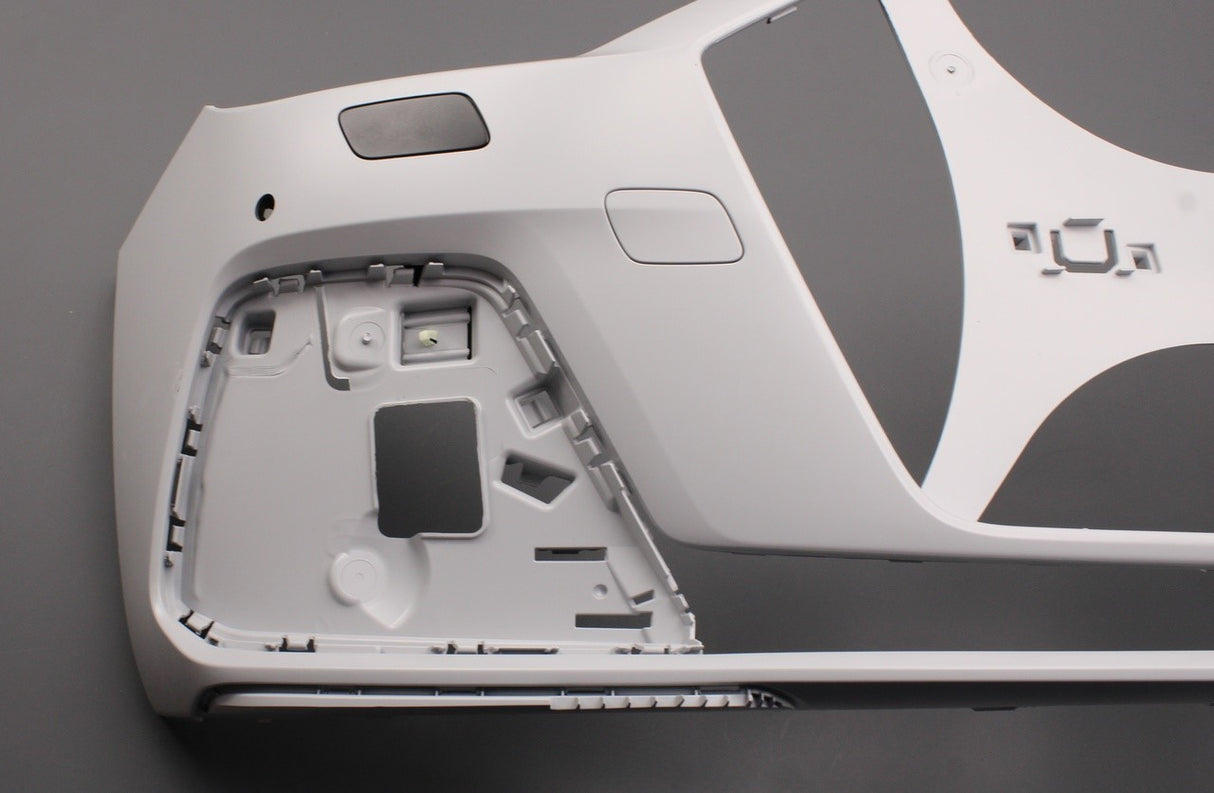 Audi A1 2019-on S-Line front bumper cover 82A807065D GRU