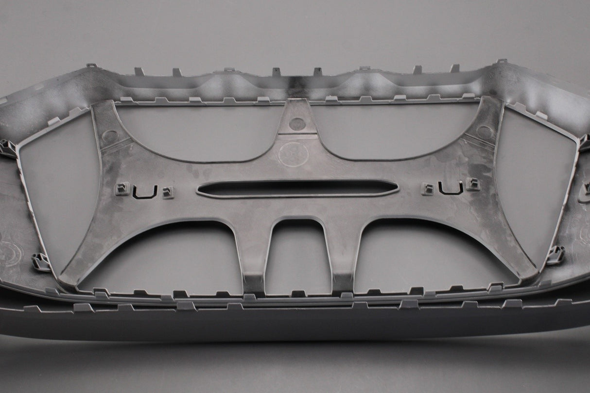 Audi A1 2019-on S-Line front bumper cover 82A807065D GRU