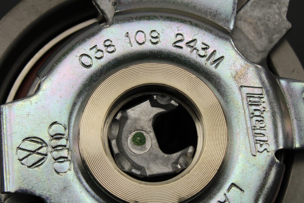 VW Audi Skoda 1.9 2.0 TDI PD cambelt tensioner SEAT 038109243M