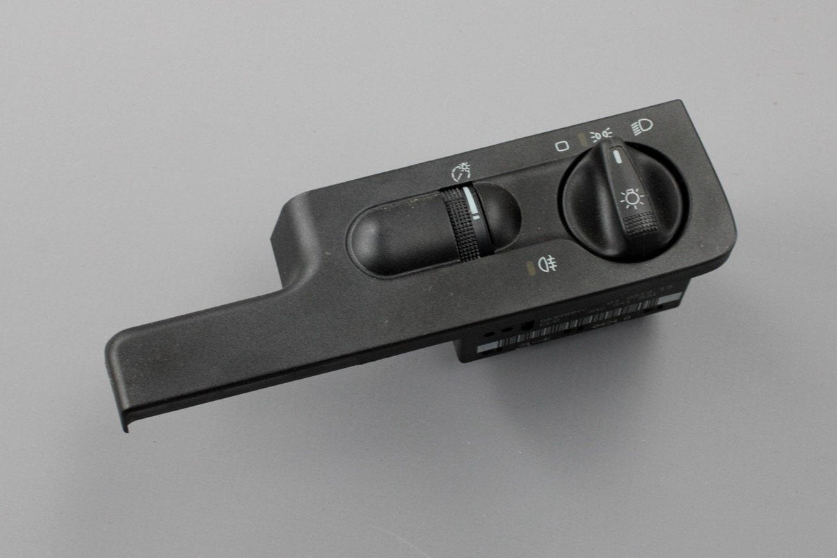 VW Passat B4 1994-97 headlight switch unit (satin black) 3A2941531A 01C