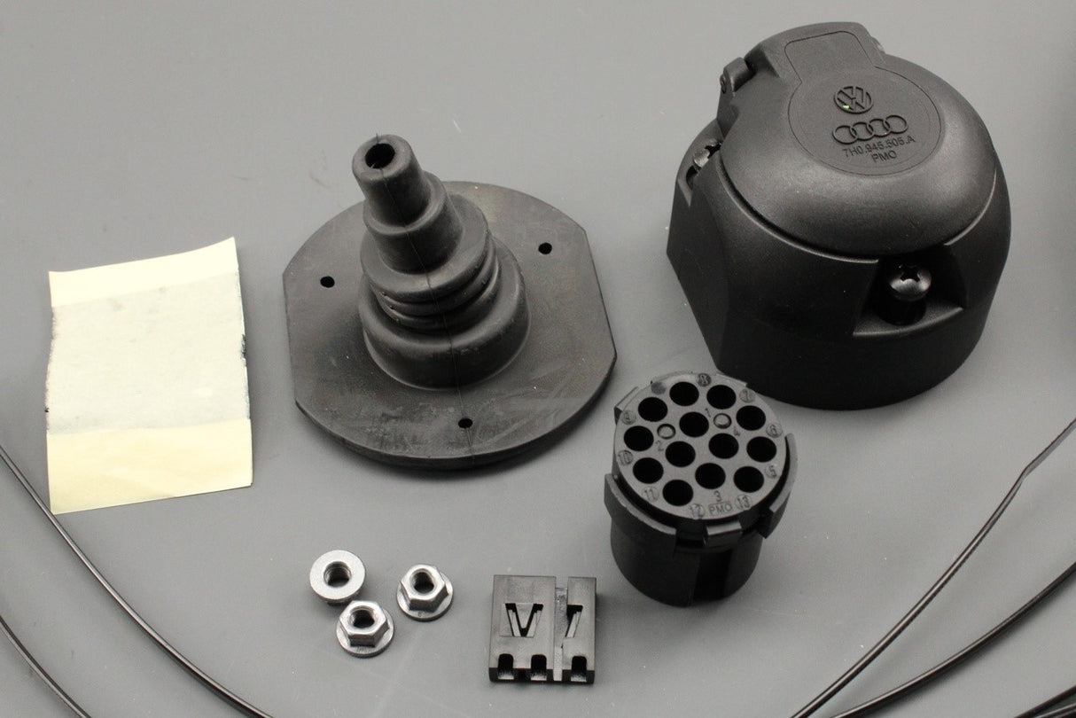 VW Transporter 2010-2019 tow bar electrics kit 7E5055202A
