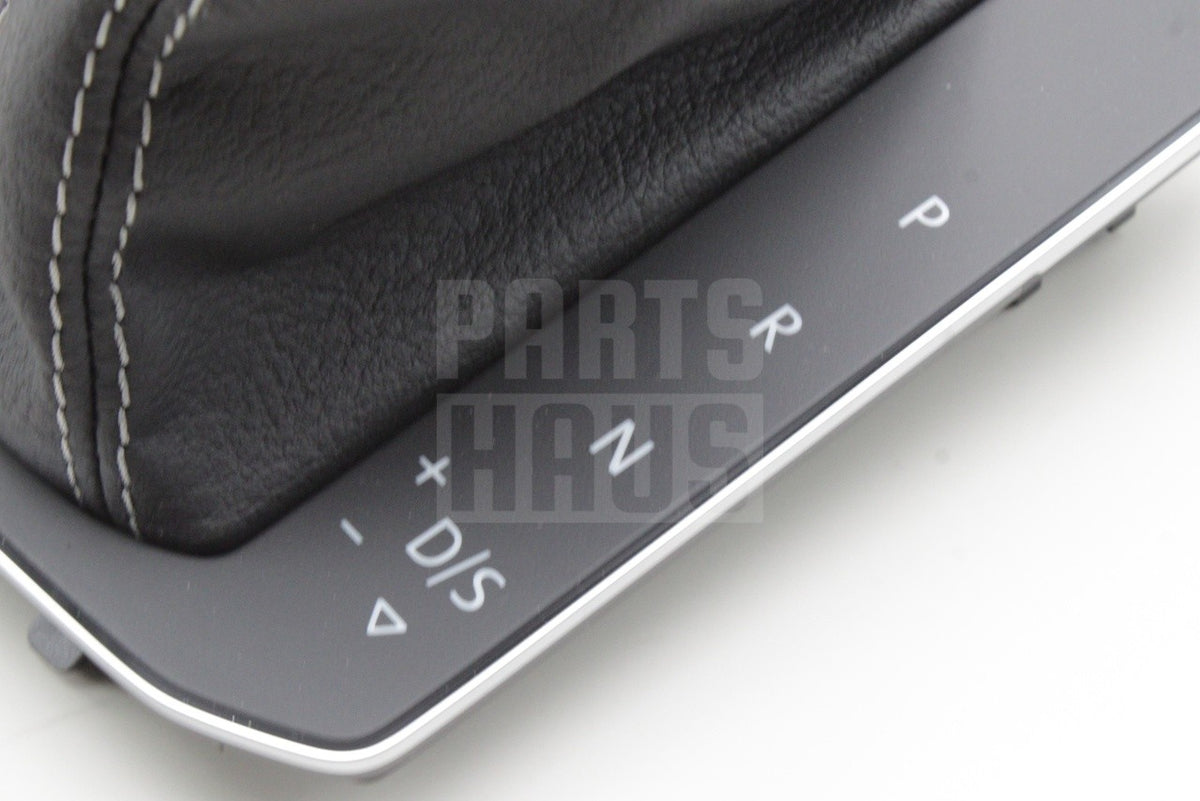 VW Tiguan 16-24 RHD DSG gear shift knob and gaiter 5NC713203A MXO