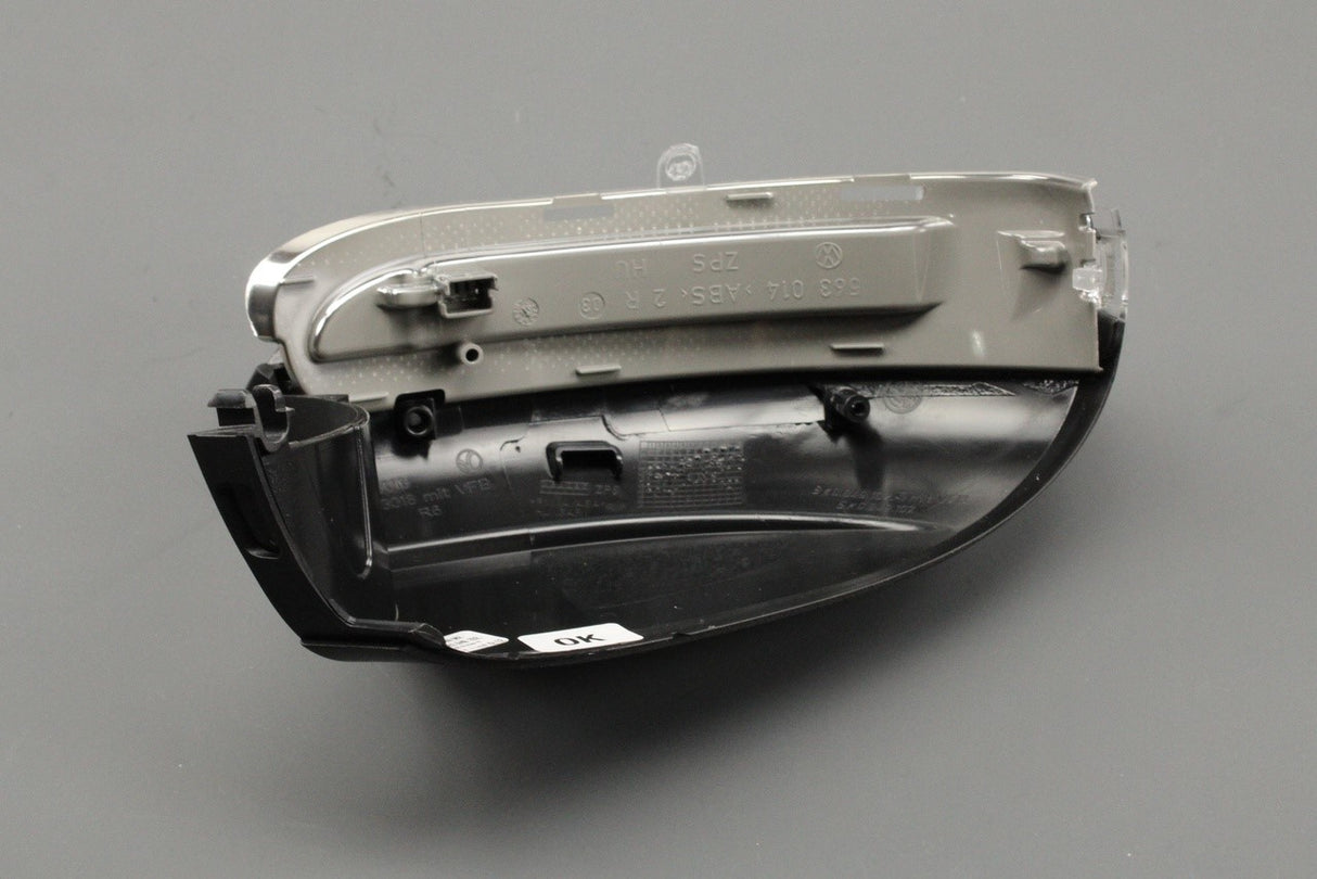 VW Golf MK6 Touran wing mirror indicator (right) 5K0949102