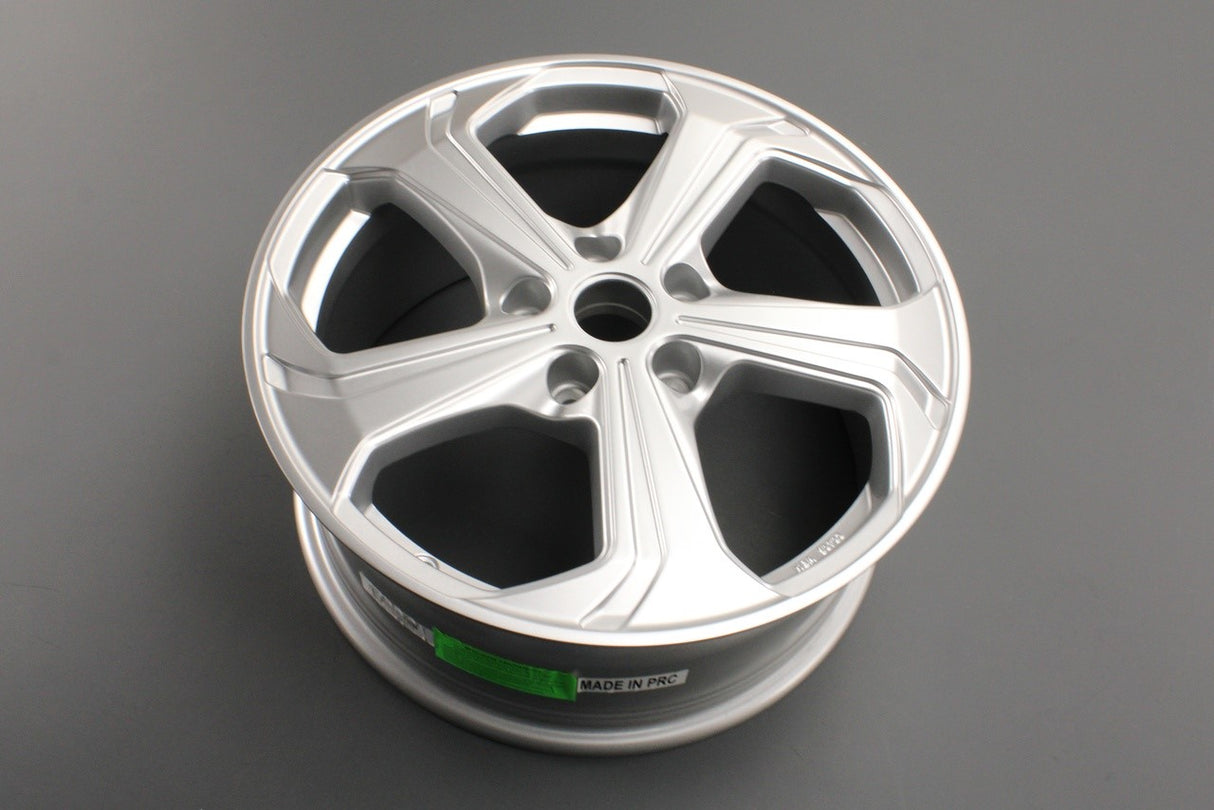 VW Transporter T5 T6 18" Sportline alloy wheel (silver) ZGB7HZ071498