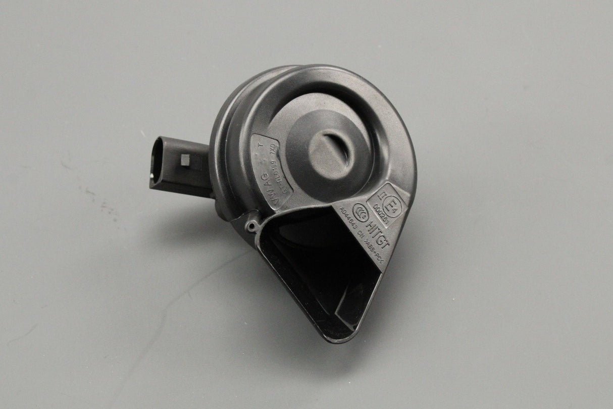 VW Passat B7 Sharan SEAT Ibiza 6J signal horn (low tone) 3AA951221B