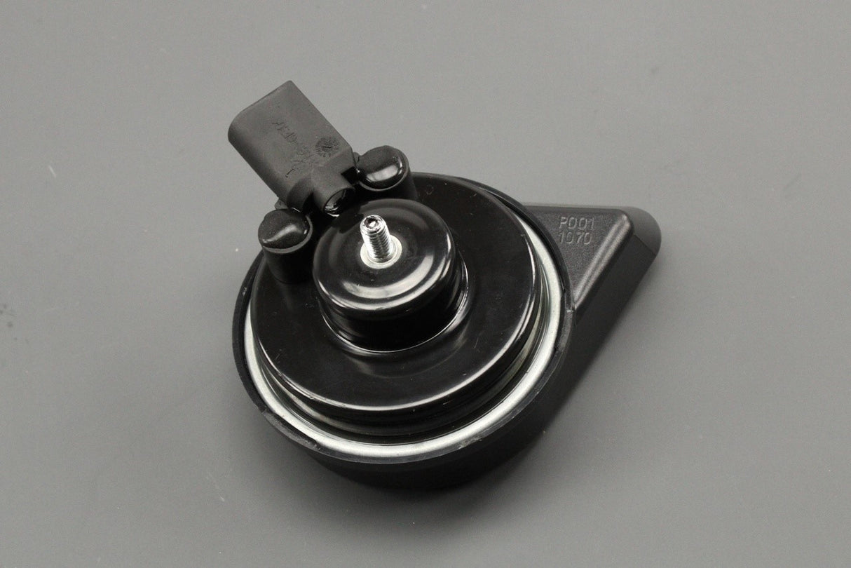 VW Passat B7 Sharan SEAT Ibiza 6J signal horn (low tone) 3AA951221B