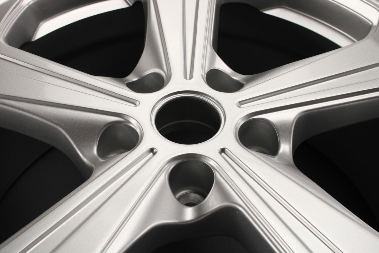 VW Transporter T5 T6 18" Sportline alloy wheel (silver) ZGB7HZ071498
