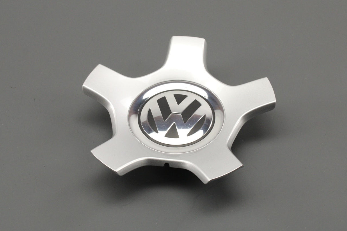 VW Golf R32 Passat Touran alloy wheel centre cap set (x4) 3C0601149R 8Z8
