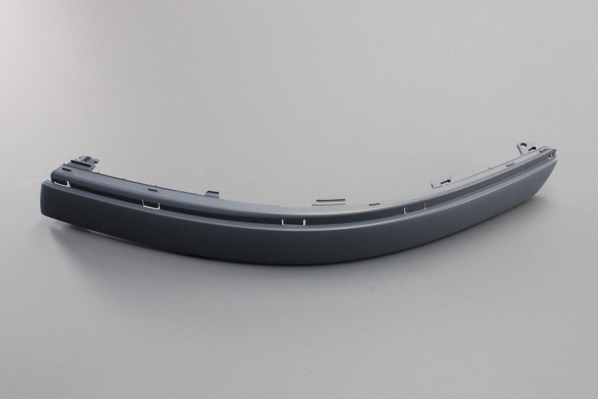 VW Passat B5.1 2001-05 front bumper corner strip (left) 3B0807717B GRU