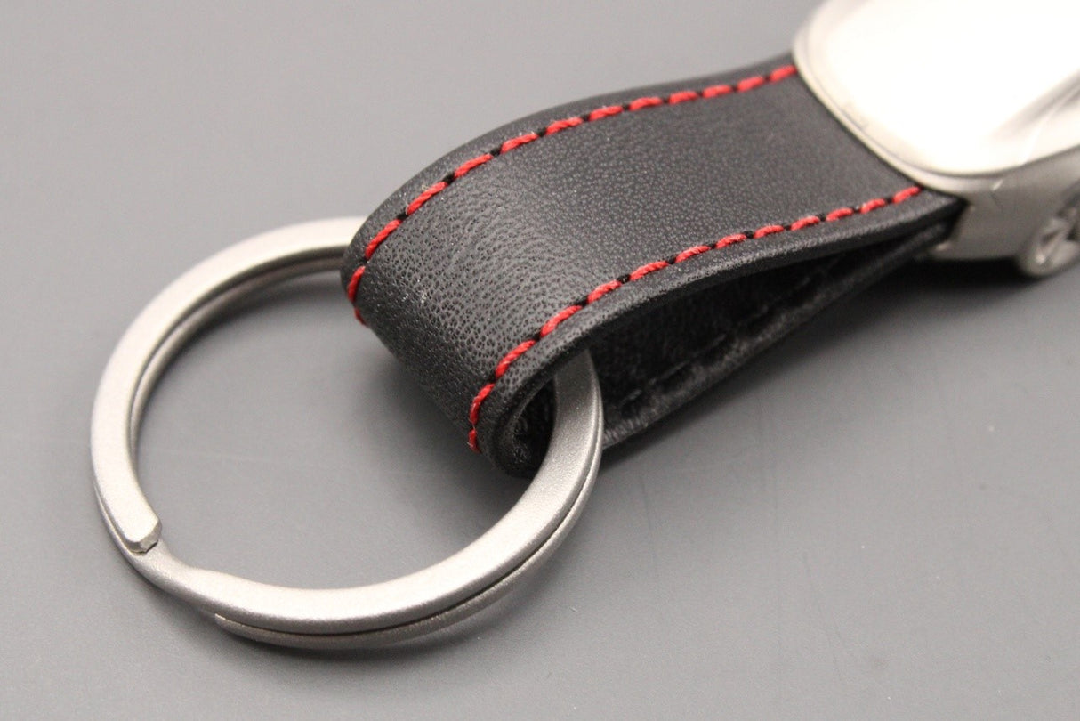 Audi e-Tron GT sculpture keyring 3182100100