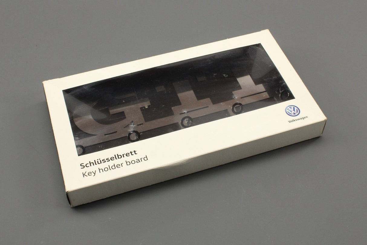 Volkswagen GTI logo 5 key holder hooks 5KA087703