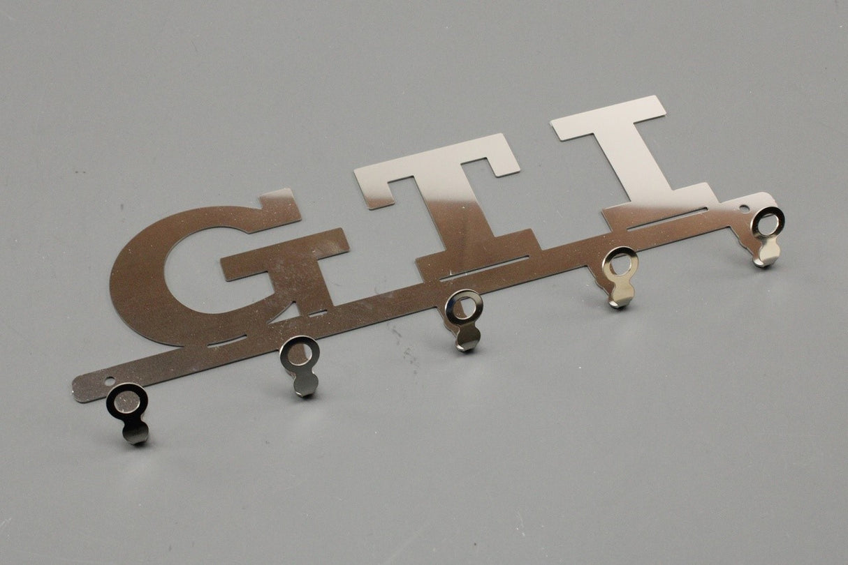 Volkswagen GTI logo 5 key holder hooks 5KA087703