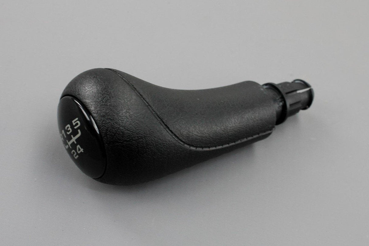 VW Polo 6N 1995-2000 5-speed gear shift knob (black) 6N0711141B 01C