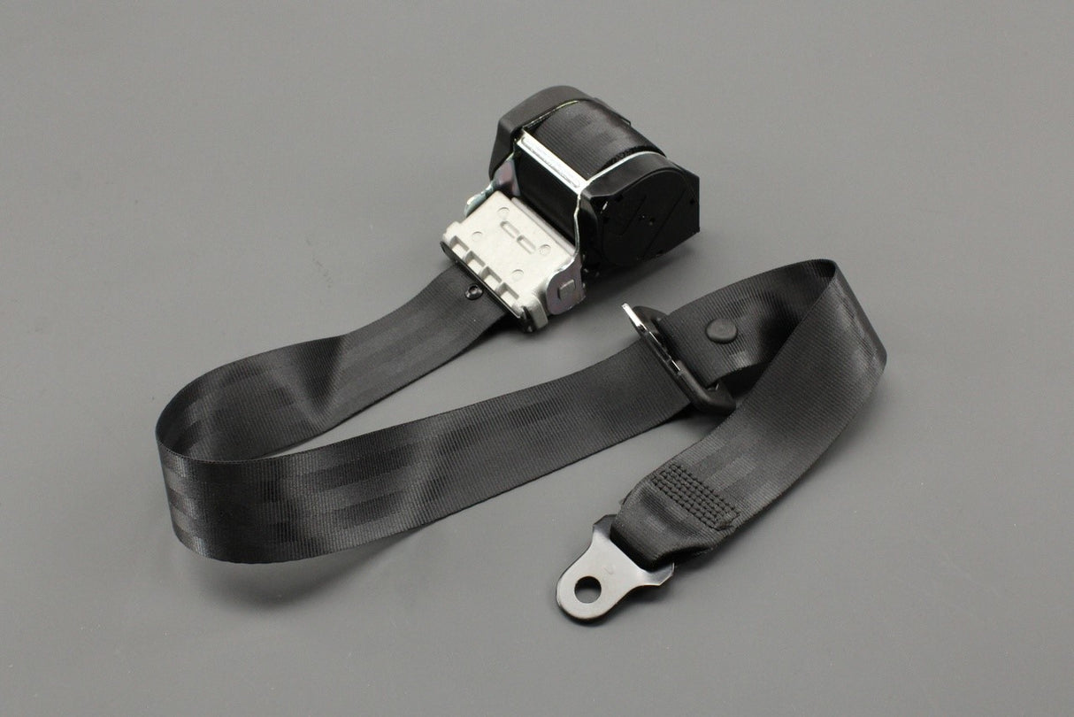 VW Transporter T5.1-T6.1 3-point seat belt (rear centre) 7E0857704A RAA