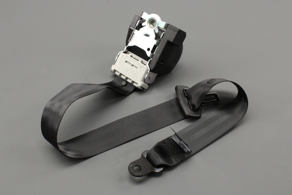 VW Transporter T5.1-T6.1 3-point seat belt (rear centre) 7E0857704A RAA