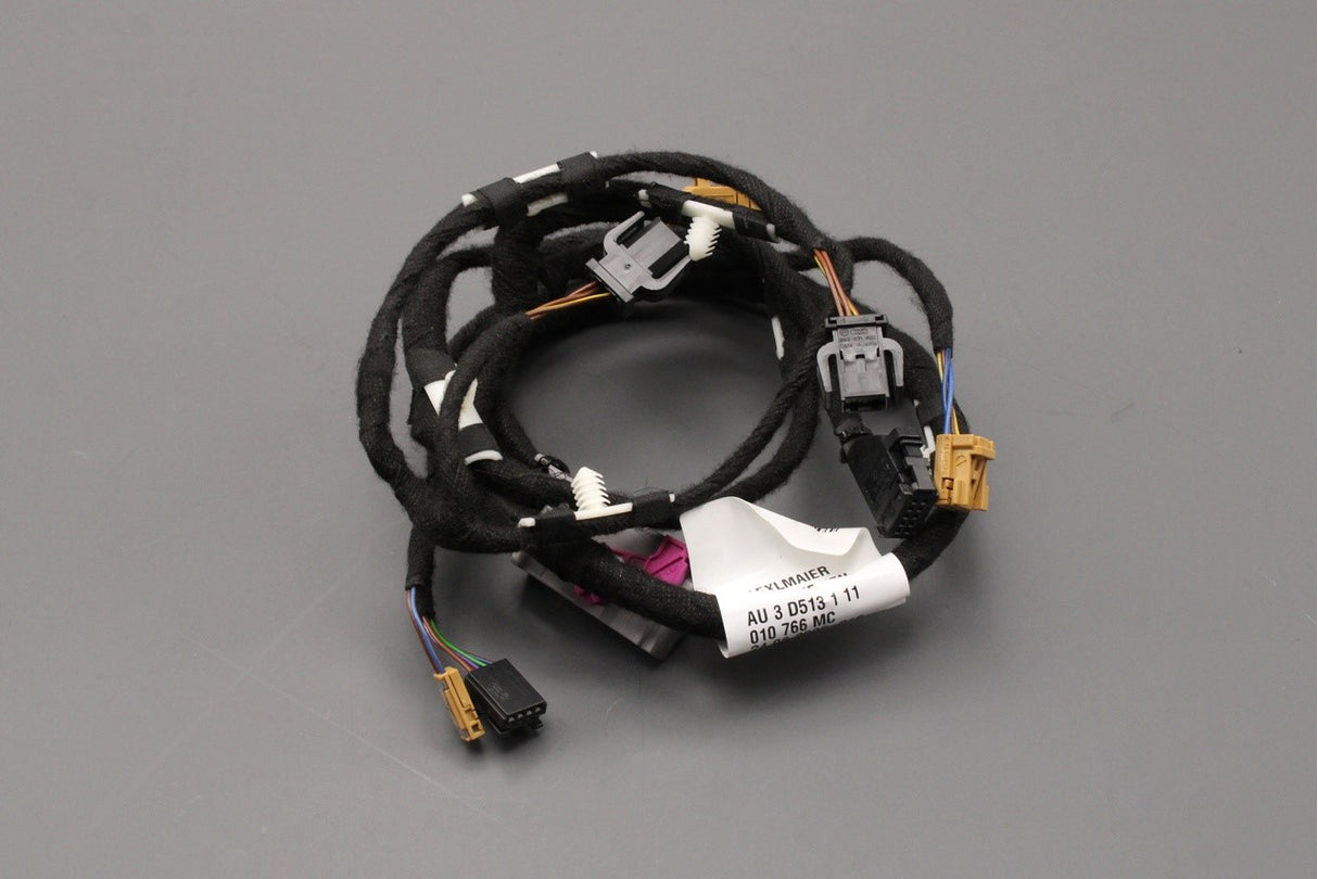 Audi A3 Sportback 2004-2007 door wiring harness (front right) 8P4971035L