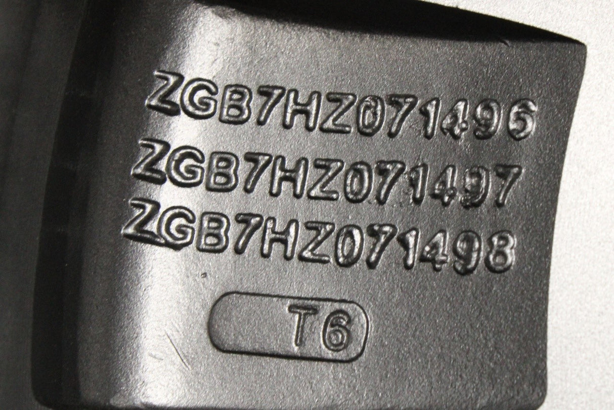 VW Transporter T5 T6 18" Sportline alloy wheel (anthracite) ZGB7HZ071503