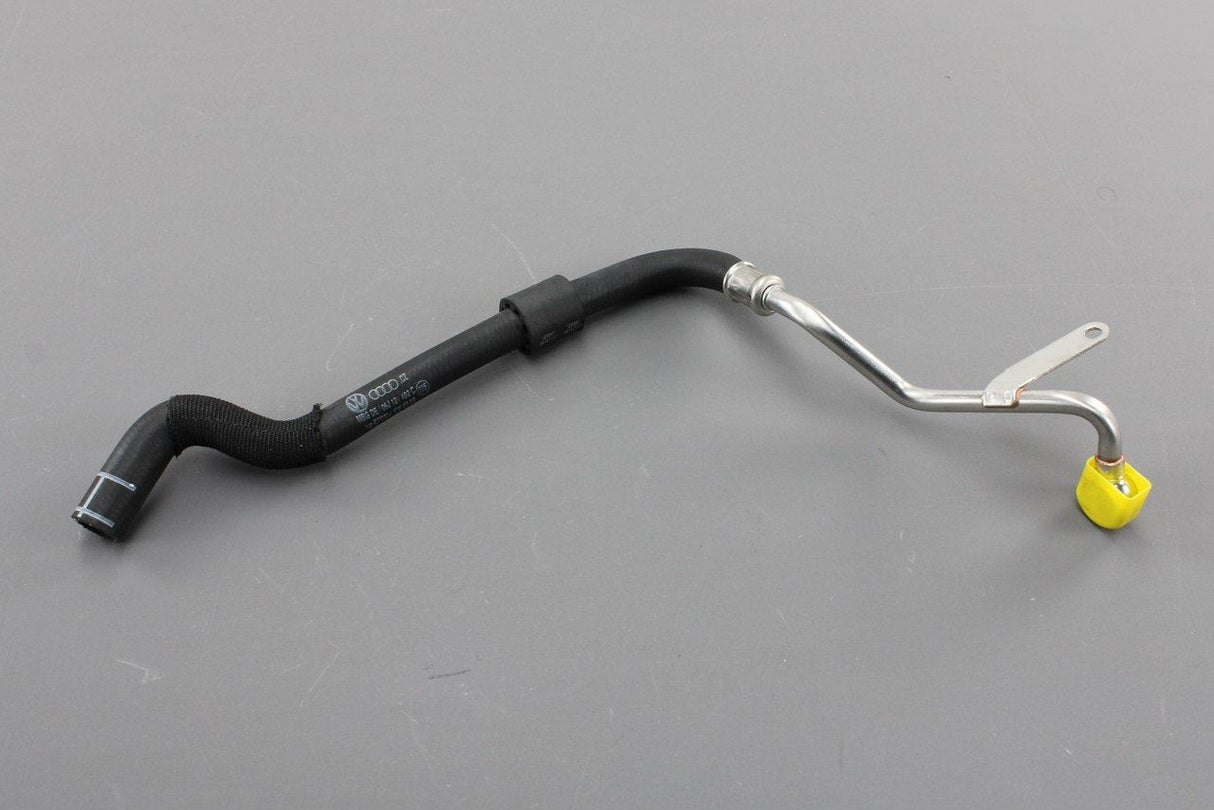 VW Audi Skoda SEAT 2.0 TSI TFSI turbo coolant return pipe 06J121492C