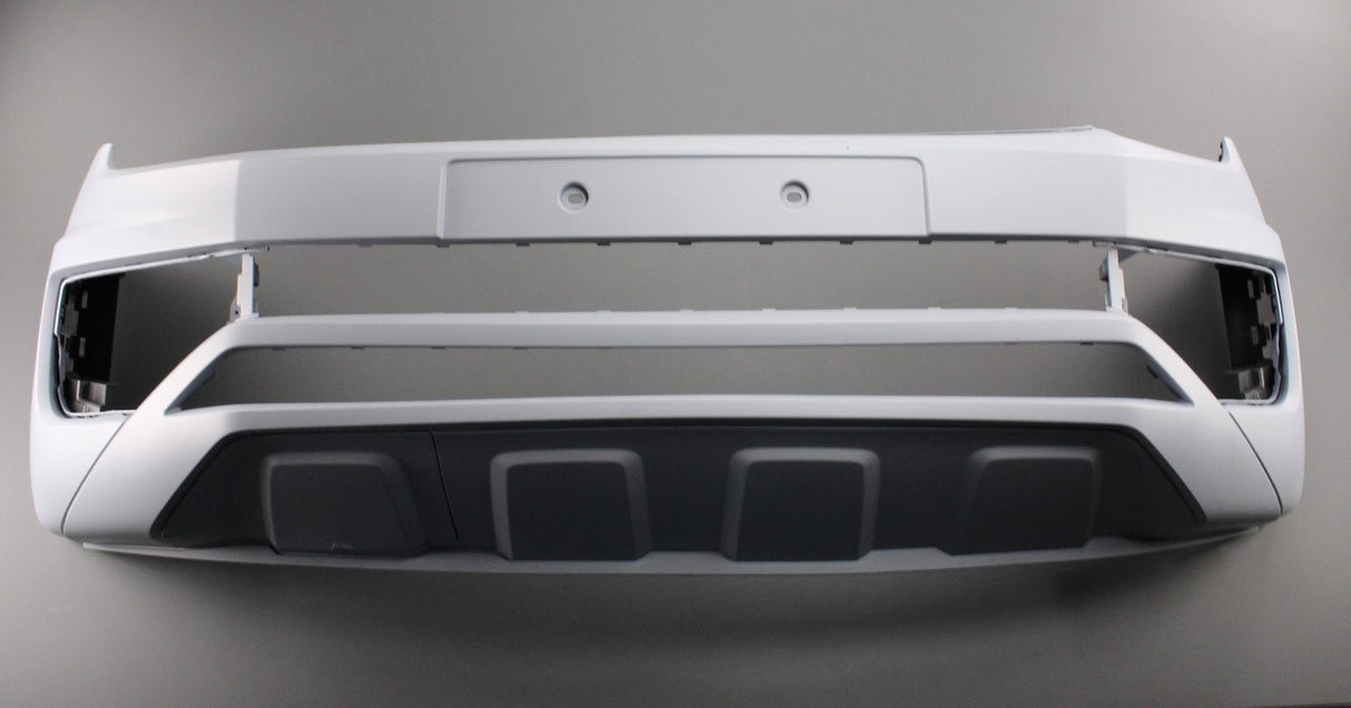 VW Amarok V6 2017-22 front bumper cover (primed) 2H6807217A GRU