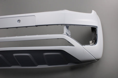 VW Amarok V6 2017-22 front bumper cover (primed) 2H6807217A GRU