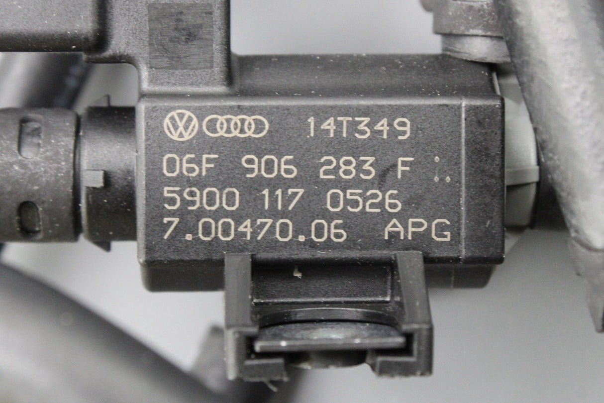VW Audi Skoda SEAT 1.4TSI turbocharger pressure control valve 03C145692P