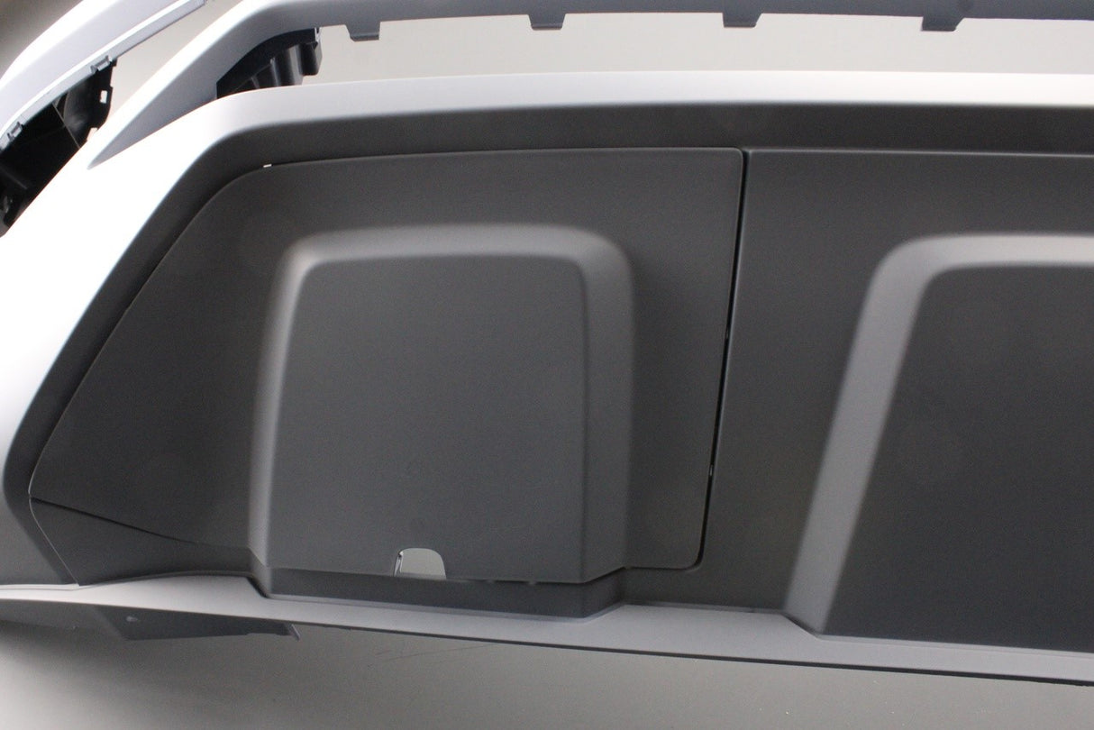 VW Amarok V6 2017-22 front bumper cover (primed) 2H6807217A GRU