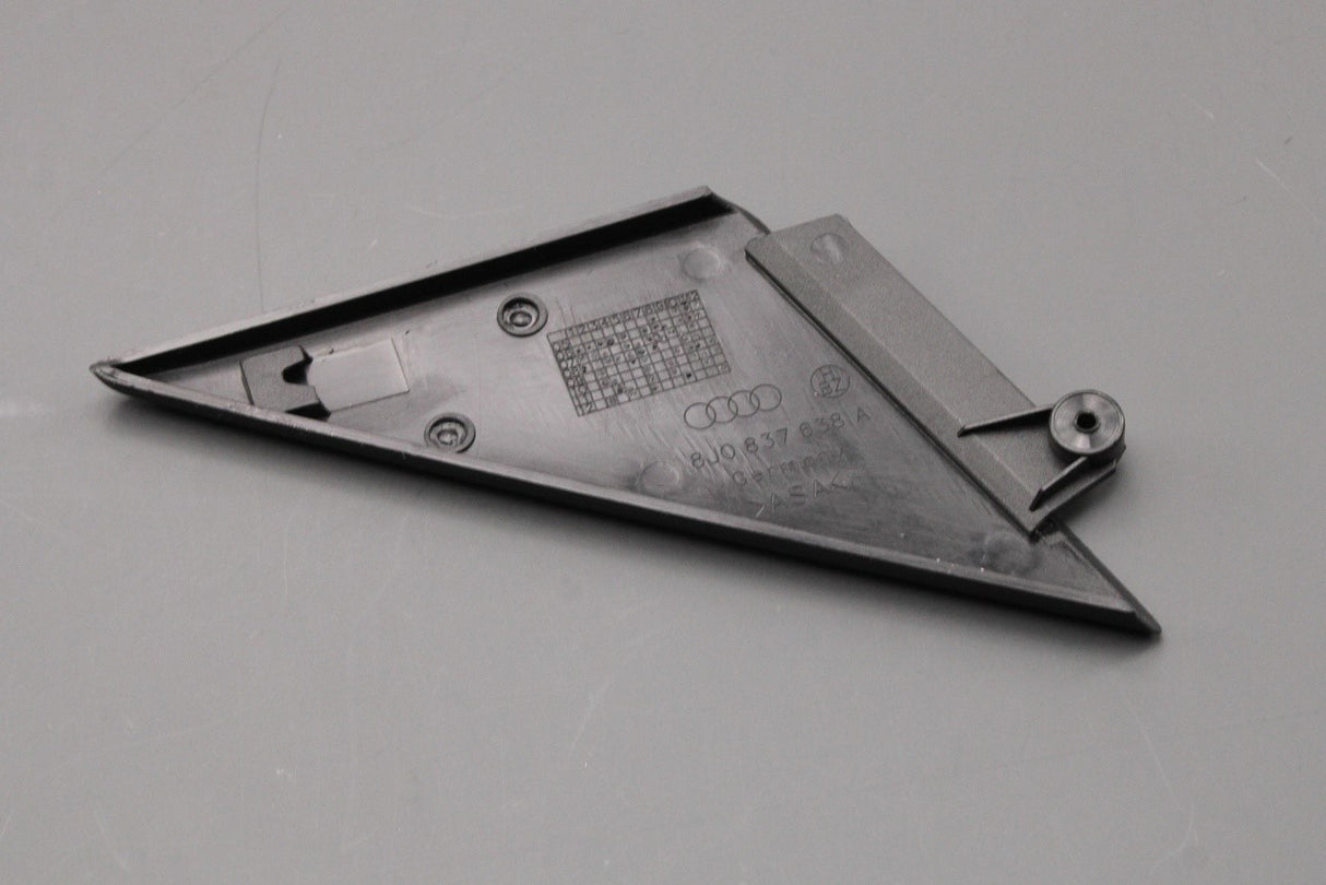 Audi TT TTS TTRS 2007-2014 exterior door trim (right) 8J0837638A