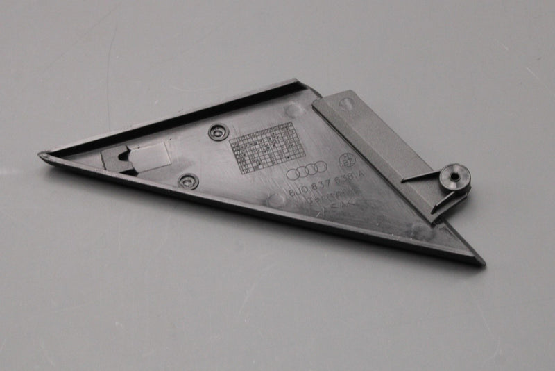 Audi TT TTS TTRS 2007-2014 exterior door trim (right) 8J0837638A