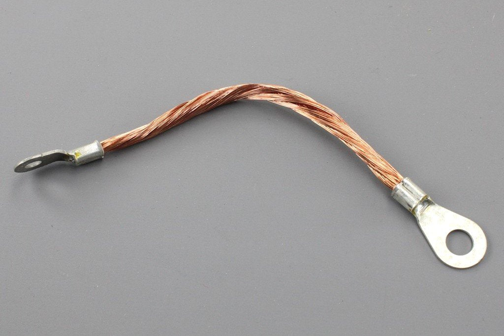 VW Crafter 2006-16 engine earth strap / line 2E0971237C