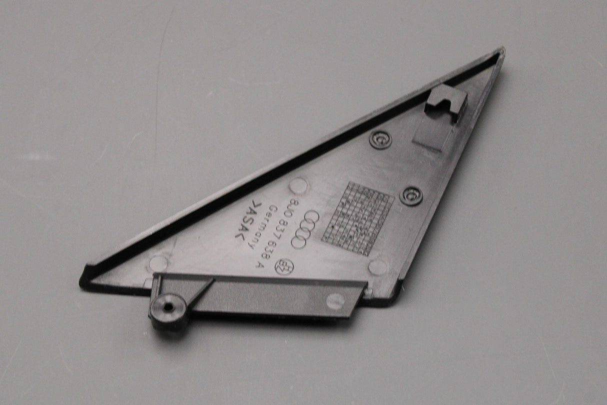 Audi TT TTS TTRS 2007-2014 exterior door trim (right) 8J0837638A