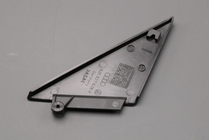 Audi TT TTS TTRS 2007-2014 exterior door trim (right) 8J0837638A