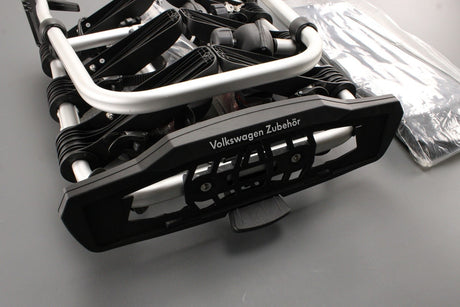 VW RHD tow-bar mounted bike carrier (3 bicycles) 3C2071105A