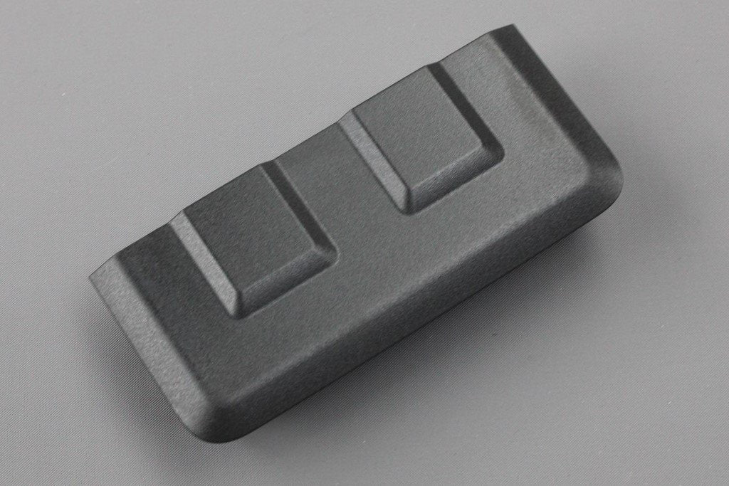 VW Transporter T6 rear seat guide rail end cap (rear) 7H5883867B 82V