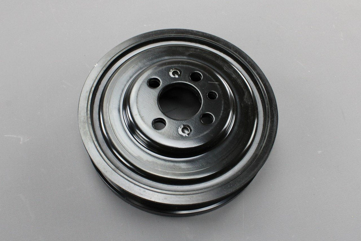 VW Polo Audi Skoda SEAT crankshaft vibration damper (1.4TDI) 04B105243B