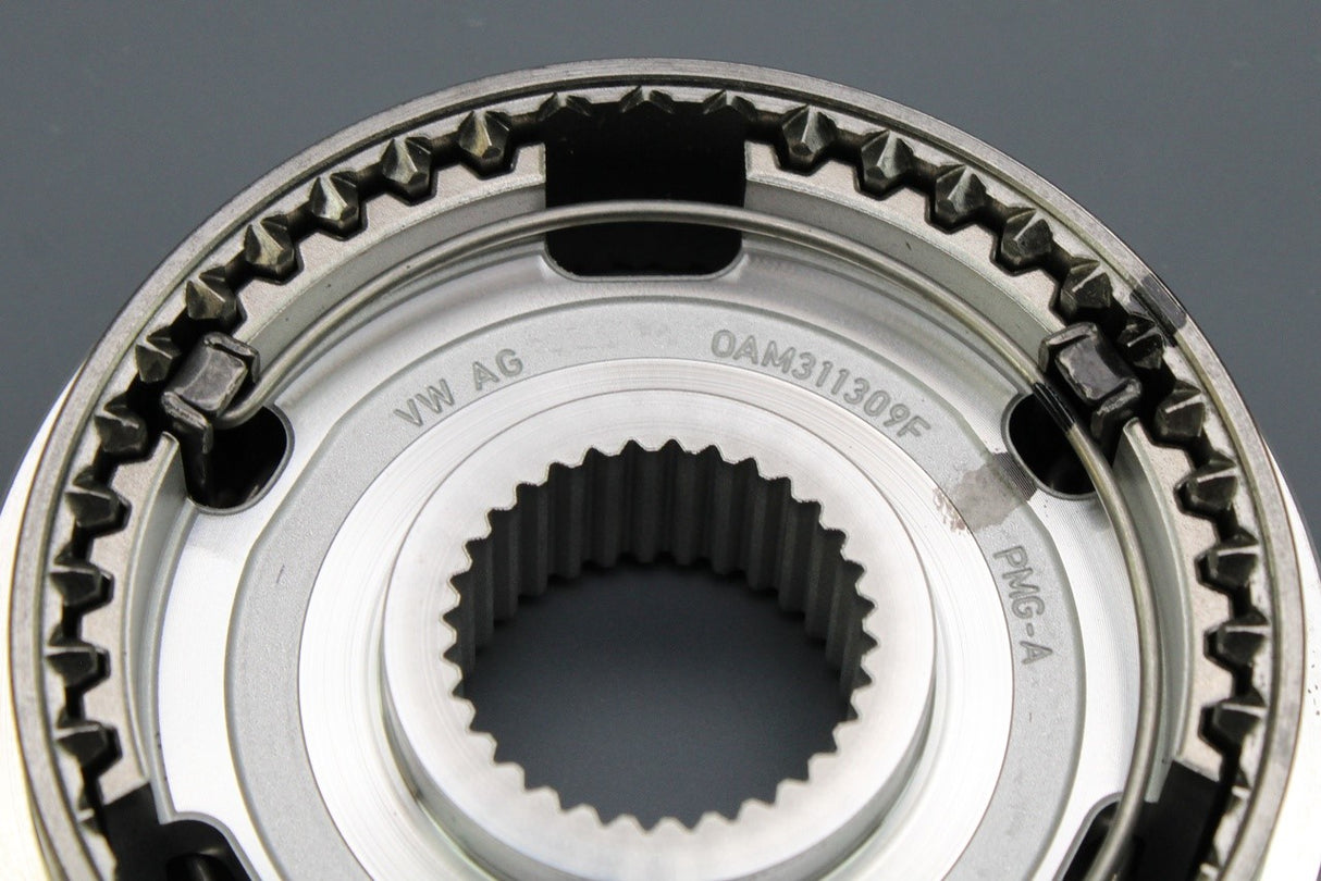VW Audi Skoda SEAT 0AM synchronizing hub (DQ200) 0AM311301L