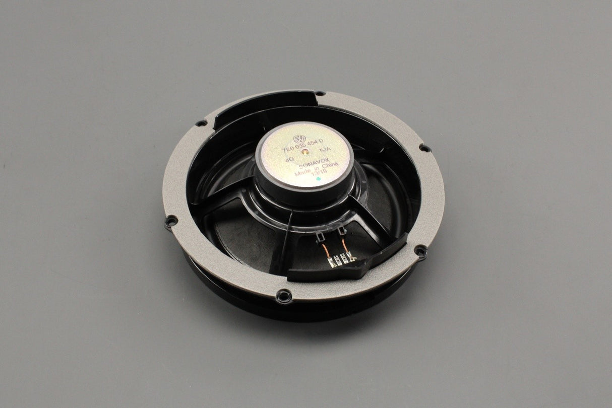 VW Transporter T6 2016-2019 bass loudspeaker 7E0035454D