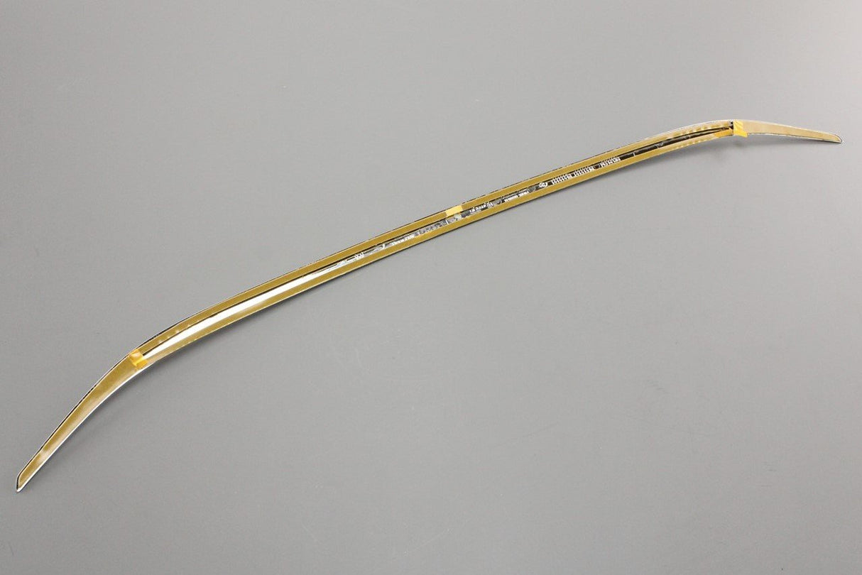 Toyota Aygo X chrome boot trim PW405-0H100-01