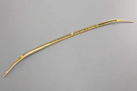 Toyota Aygo X chrome boot trim PW405-0H100-01