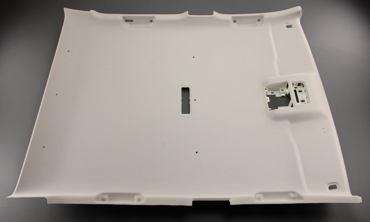 VW Amarok 2010-22 moulded headliner (pearl grey) 2H7867501AK GB9