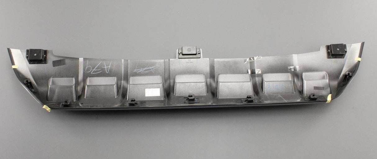 Toyota Land Cruiser 2018-on front under guard trim (silver) PW417-60001