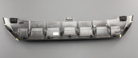 Toyota Land Cruiser 2018-on front under guard trim (silver) PW417-60001