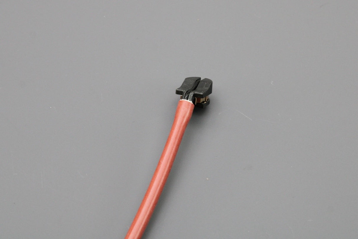 VW Touareg 18-on Audi Q7 Q8 front brake pad wear sensor (x1) 4M0615121AC