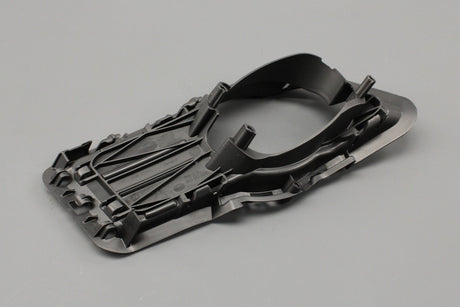 VW Tiguan 2008-2011 front bumper vent grille (left) 5N0853665C 9B9